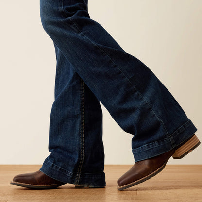 Ariat Hot Sale High Rise Ella Slim Trouser Jeans