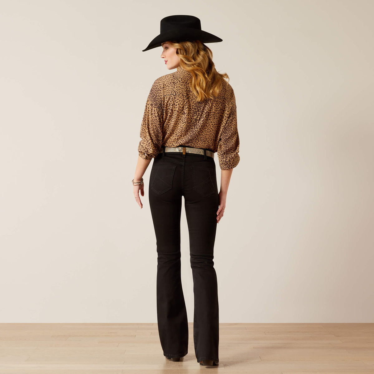 Ariat Discount Perfect Rise Ella Boot Cut Jean