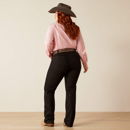 Ariat Discount Perfect Rise Ella Boot Cut Jean