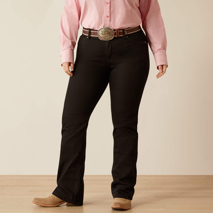 Ariat Discount Perfect Rise Ella Boot Cut Jean