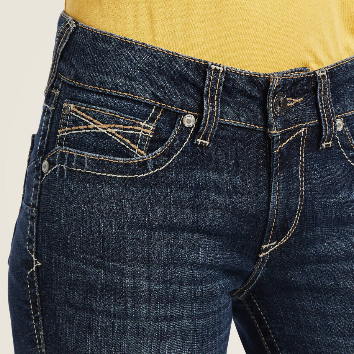 Ariat Great Value Perfect Rise Lexie Boot Cut Jean