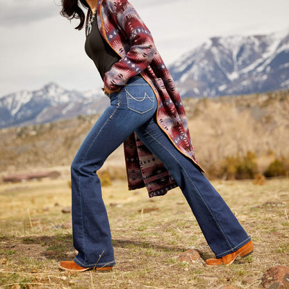 Ariat Special Offer Ultra Stretch Perfect Rise Katie Flare Jean