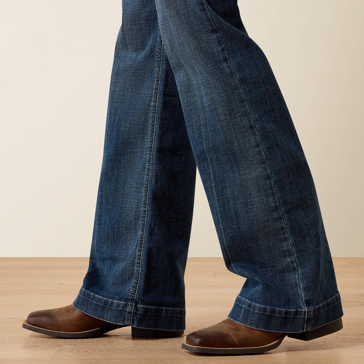 Ariat Discount Perfect Rise Lelani Trouser Jeans