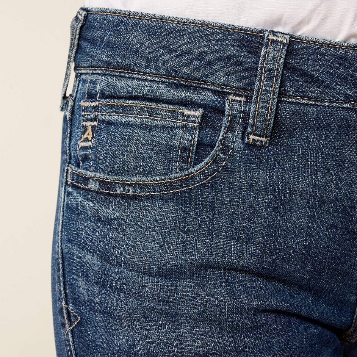 Ariat Discount Perfect Rise Lelani Trouser Jeans