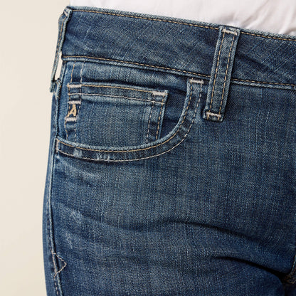 Ariat Discount Perfect Rise Lelani Trouser Jeans
