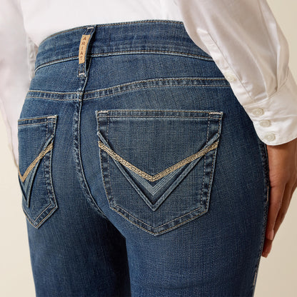 Ariat Discount Perfect Rise Lelani Trouser Jeans