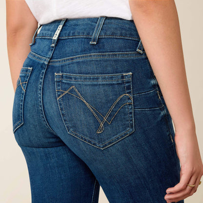 Ariat Trusted Perfect Rise Abby Straight Leg Jean