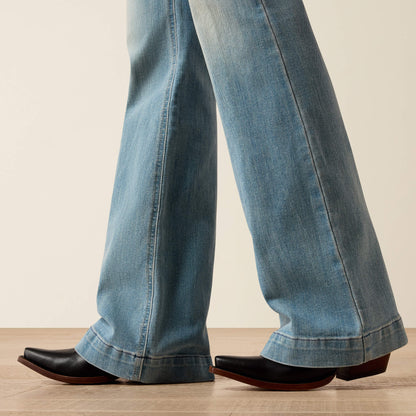 Ariat Trending High Rise Marnie Slim Trouser Jeans