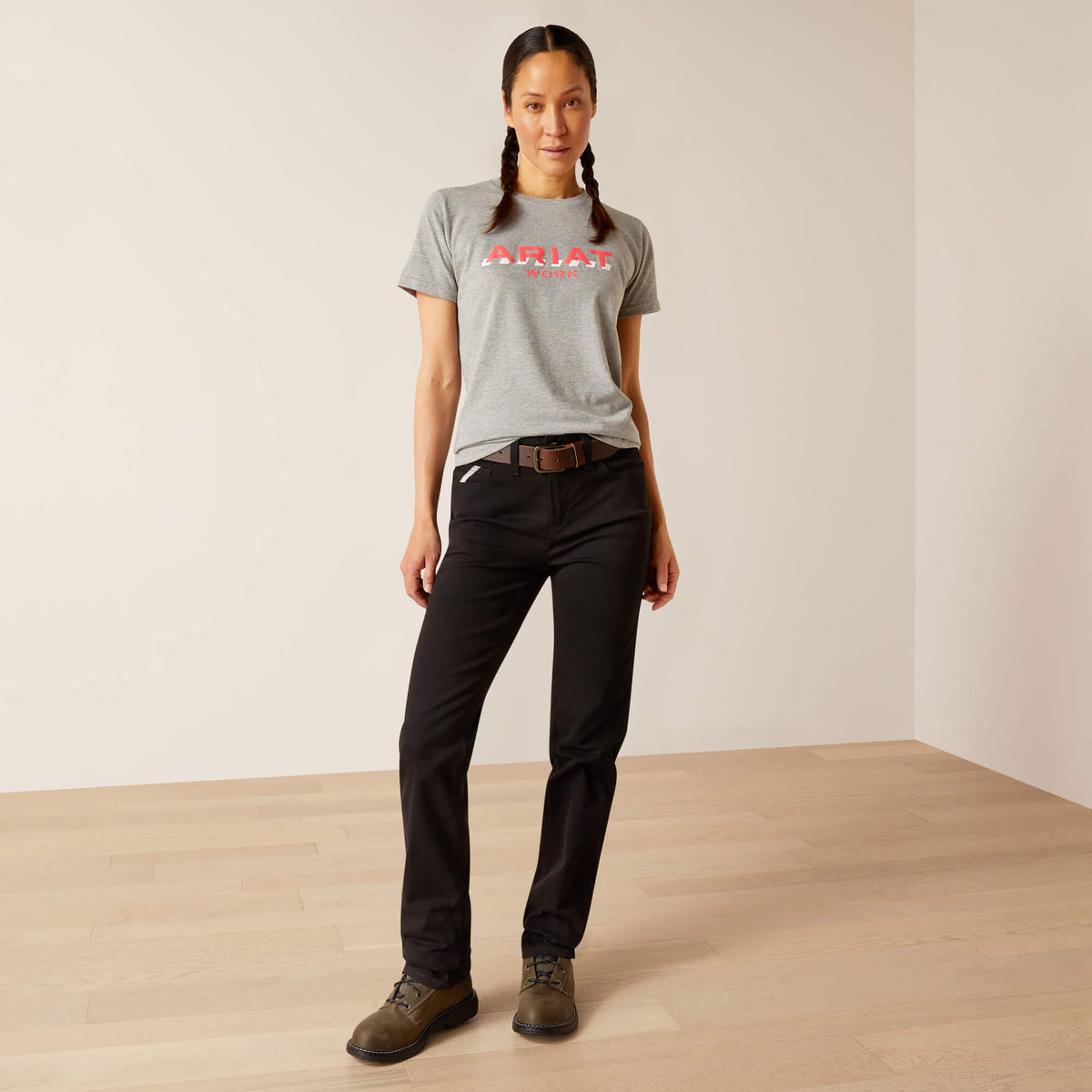 Ariat Great Value Rebar PR Made Tough Straight Pant