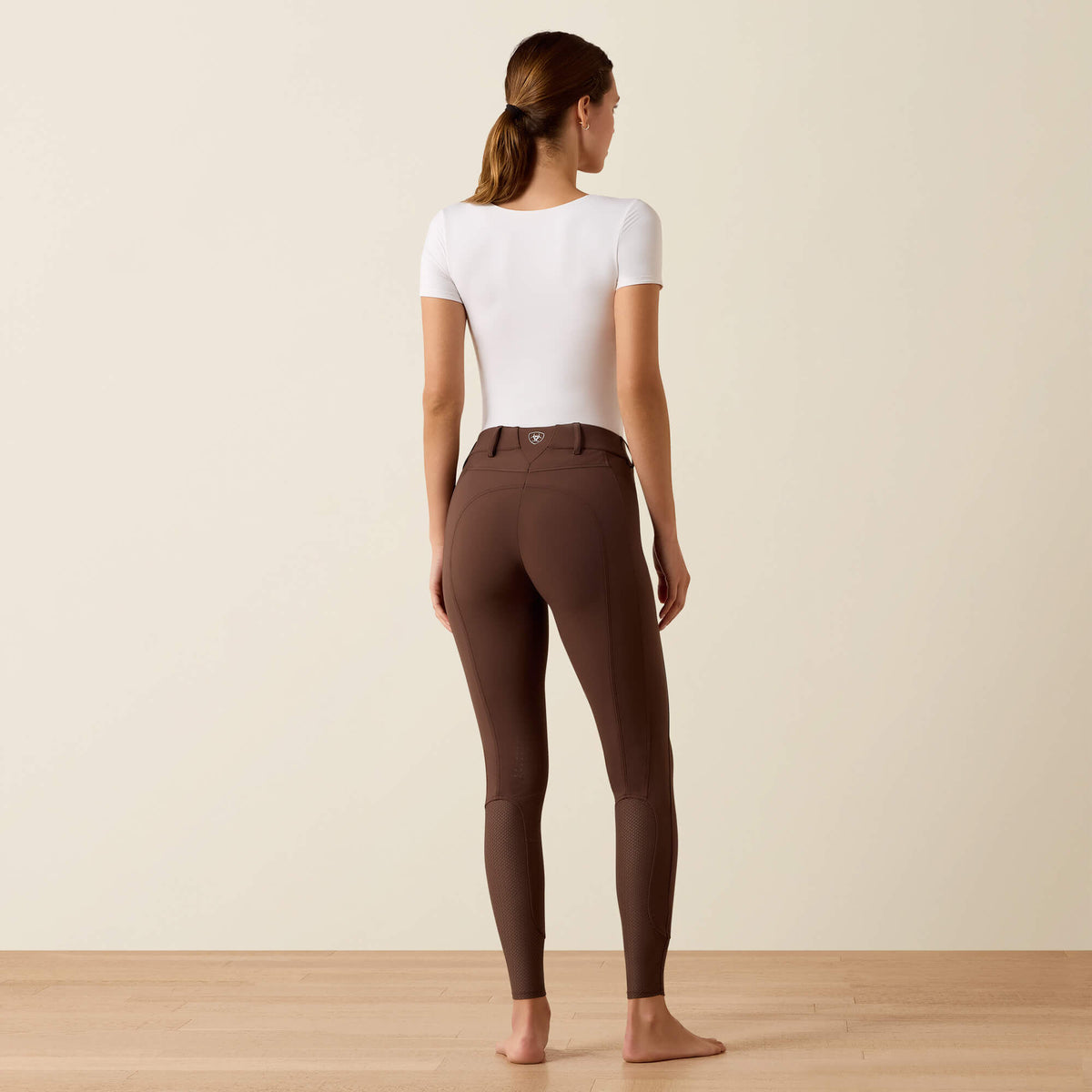 Ariat Essential Tri Factor NT Knee Patch Breech