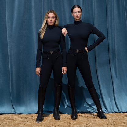 Ariat Deals Tri Factor Allure Knee Patch Breech