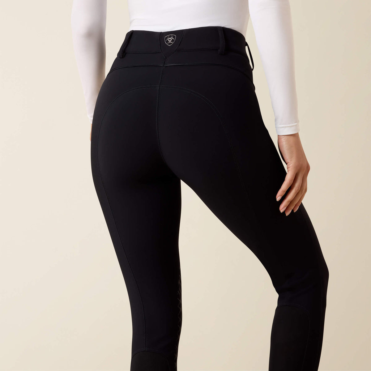 Ariat Deals Tri Factor Allure Knee Patch Breech