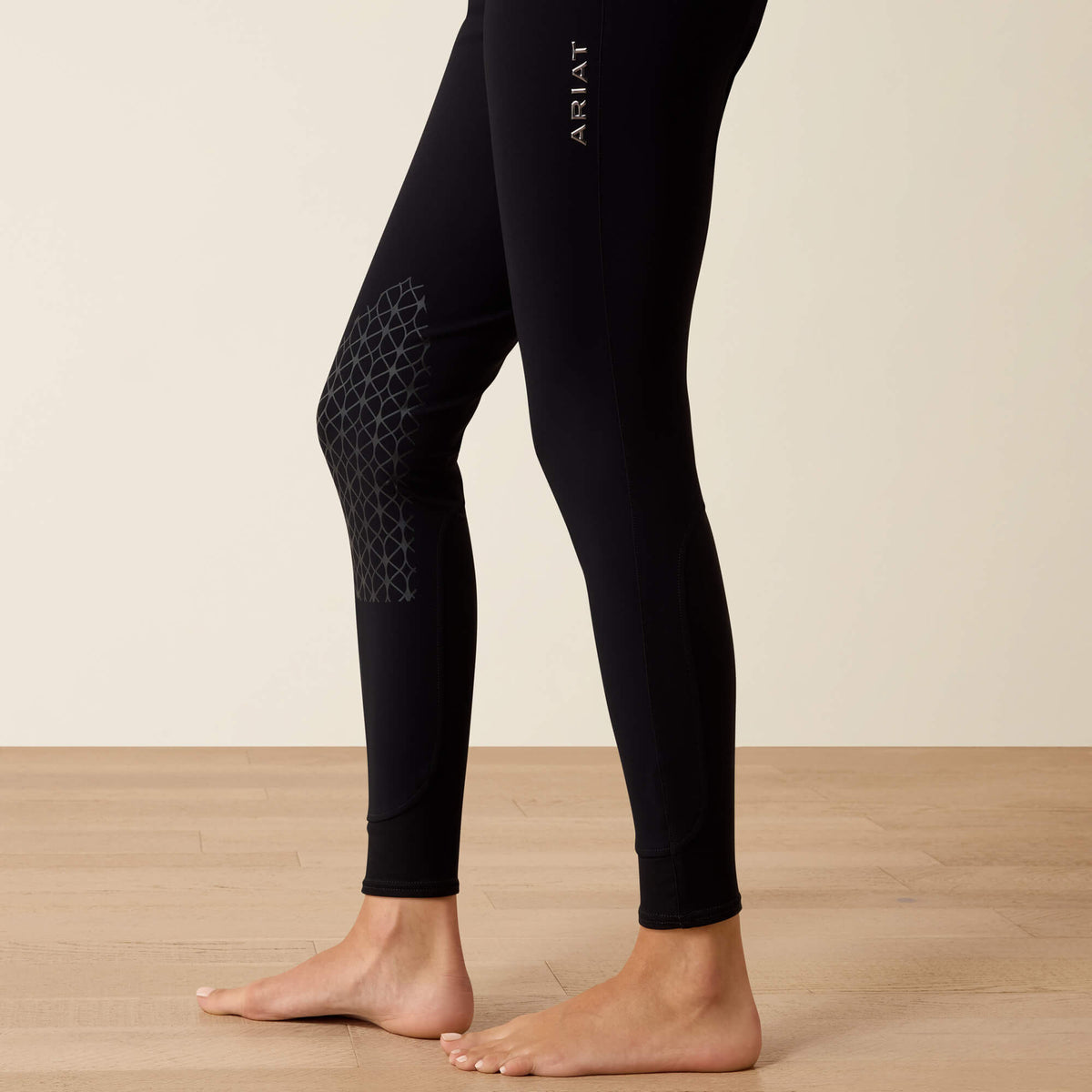 Ariat Deals Tri Factor Allure Knee Patch Breech