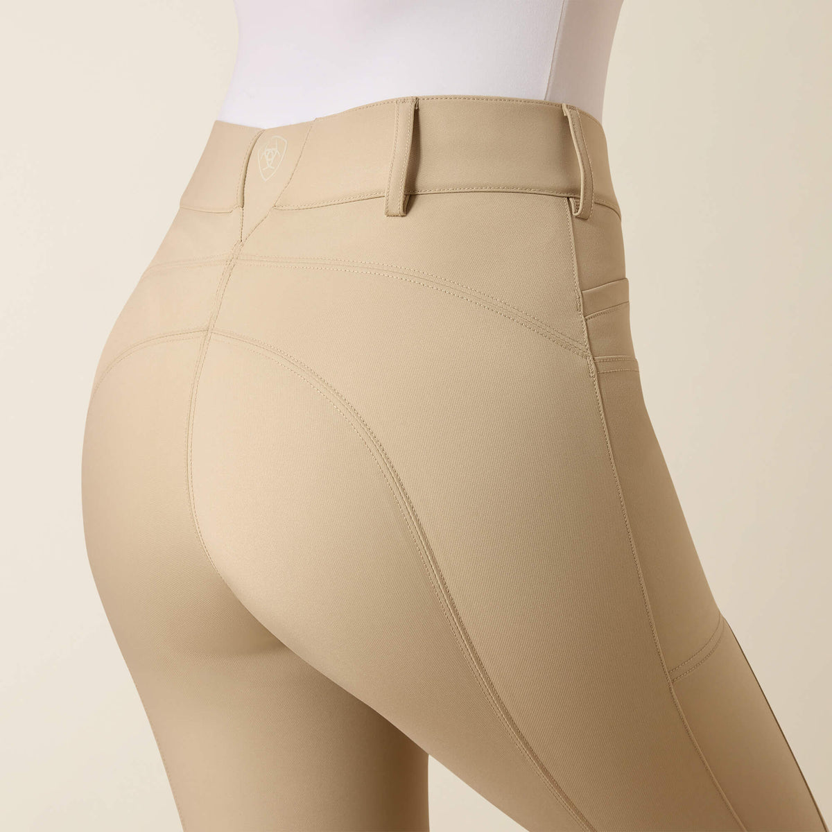 Ariat Trusted Protege Knee Patch Breeches