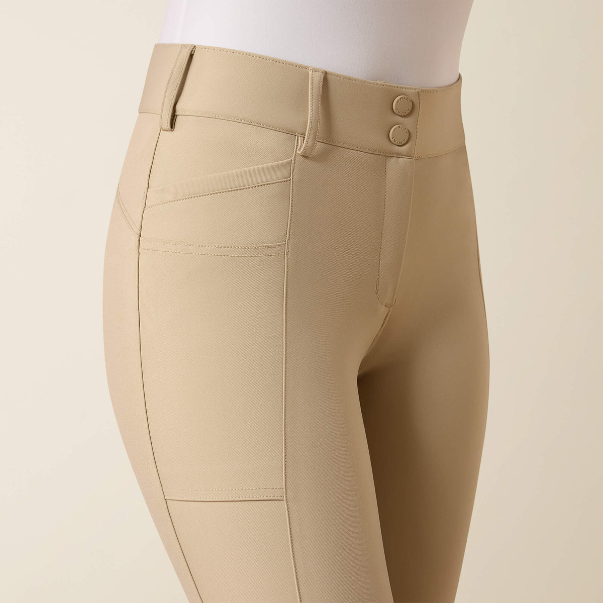 Ariat Trusted Protege Knee Patch Breeches