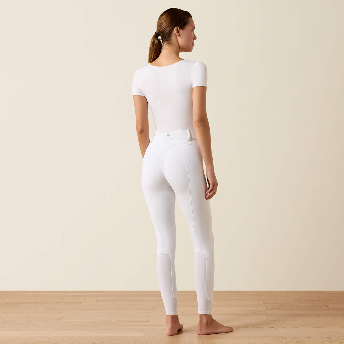 Ariat Trusted Tri Factor Allure Knee Patch Breech