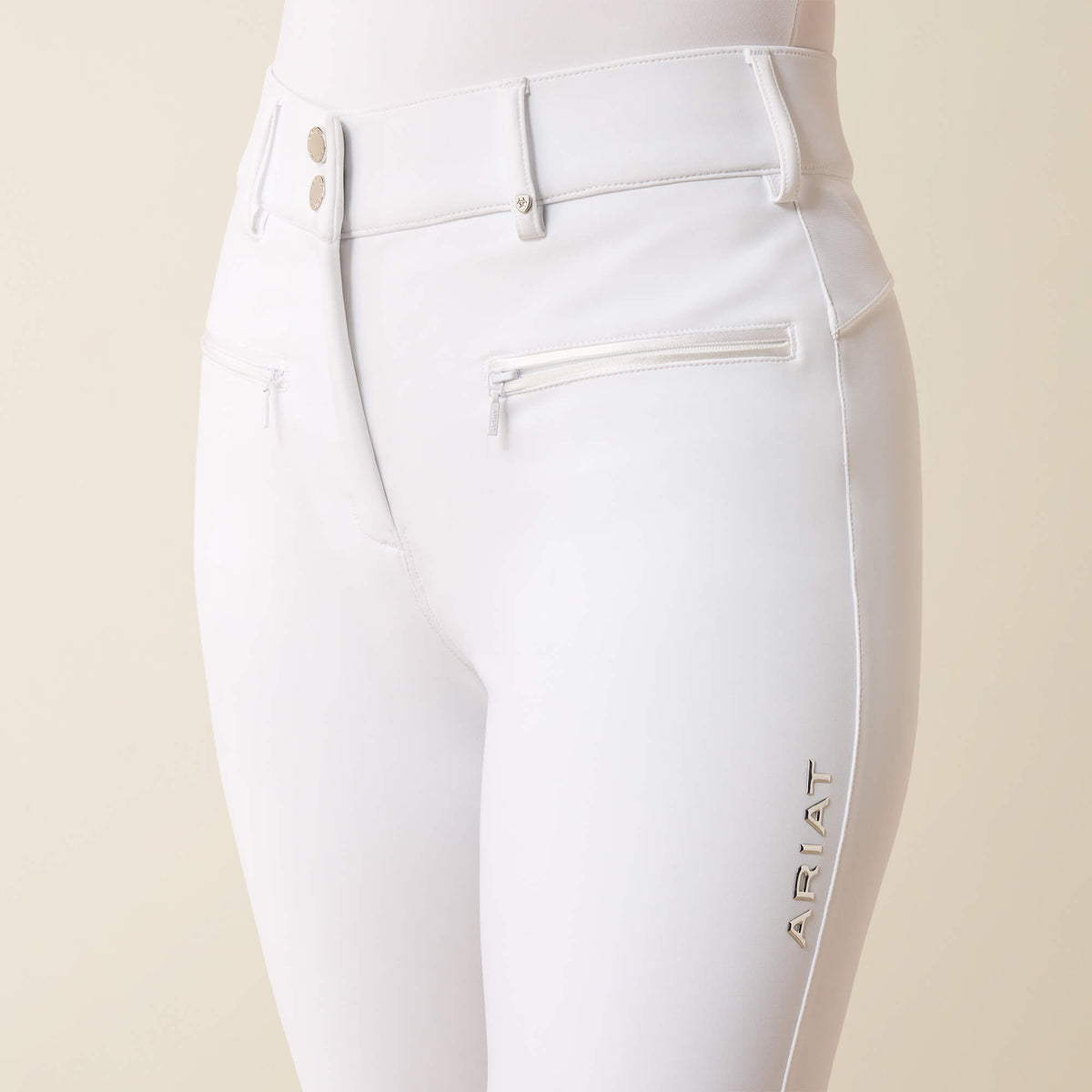 Ariat Trusted Tri Factor Allure Knee Patch Breech