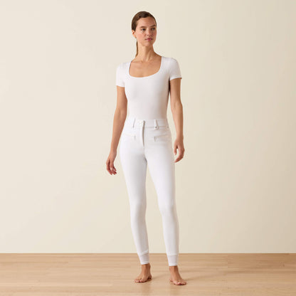 Ariat Trusted Tri Factor Allure Knee Patch Breech
