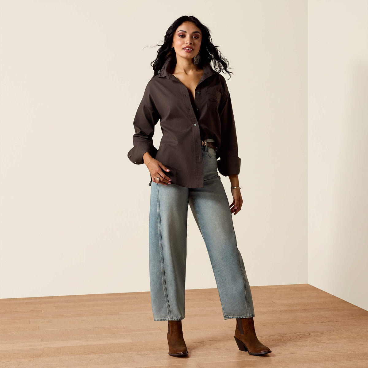Ariat Deals Dazzle Shirt