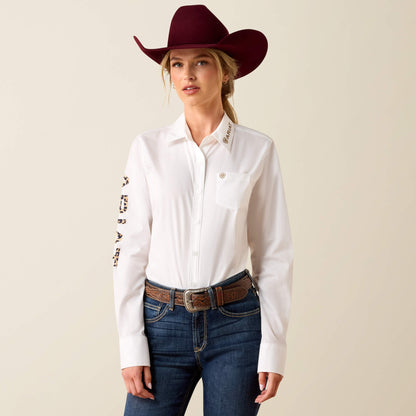 Ariat Best Price Team Kirby Stretch Shirt