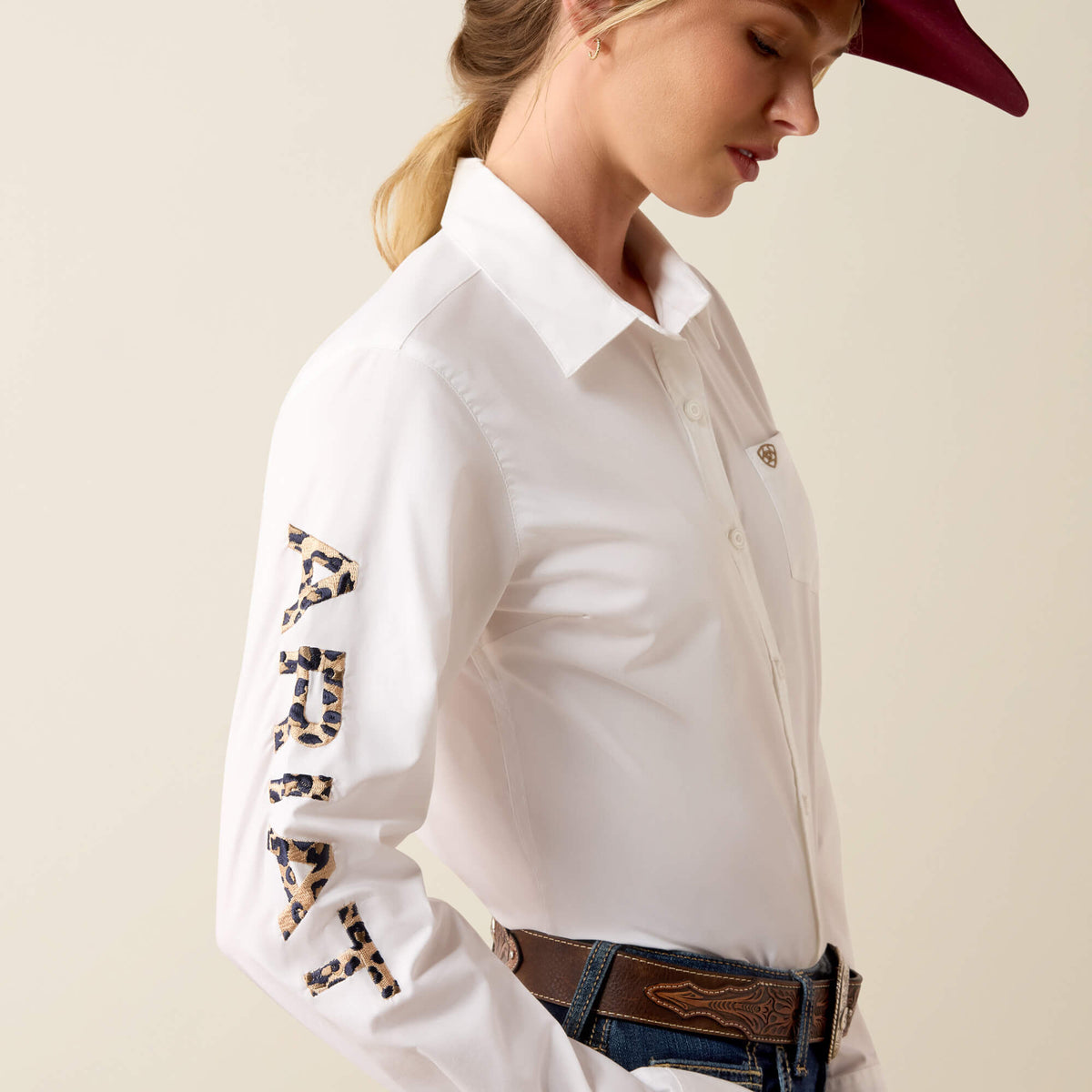 Ariat Best Price Team Kirby Stretch Shirt