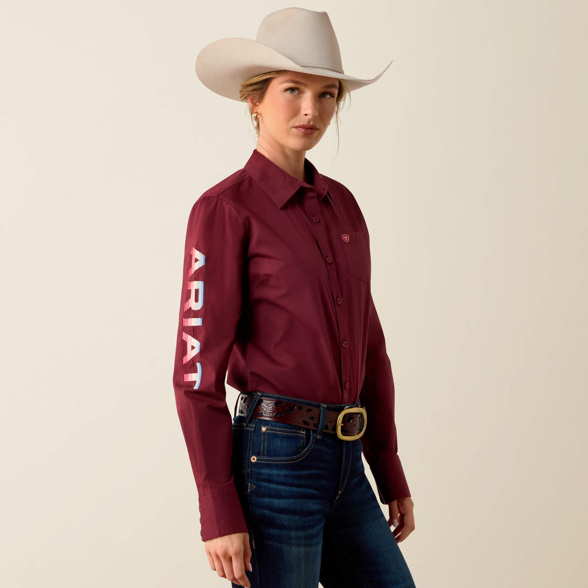 Ariat Everyday Team Kirby Stretch Shirt