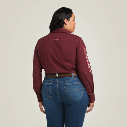 Ariat Everyday Team Kirby Stretch Shirt