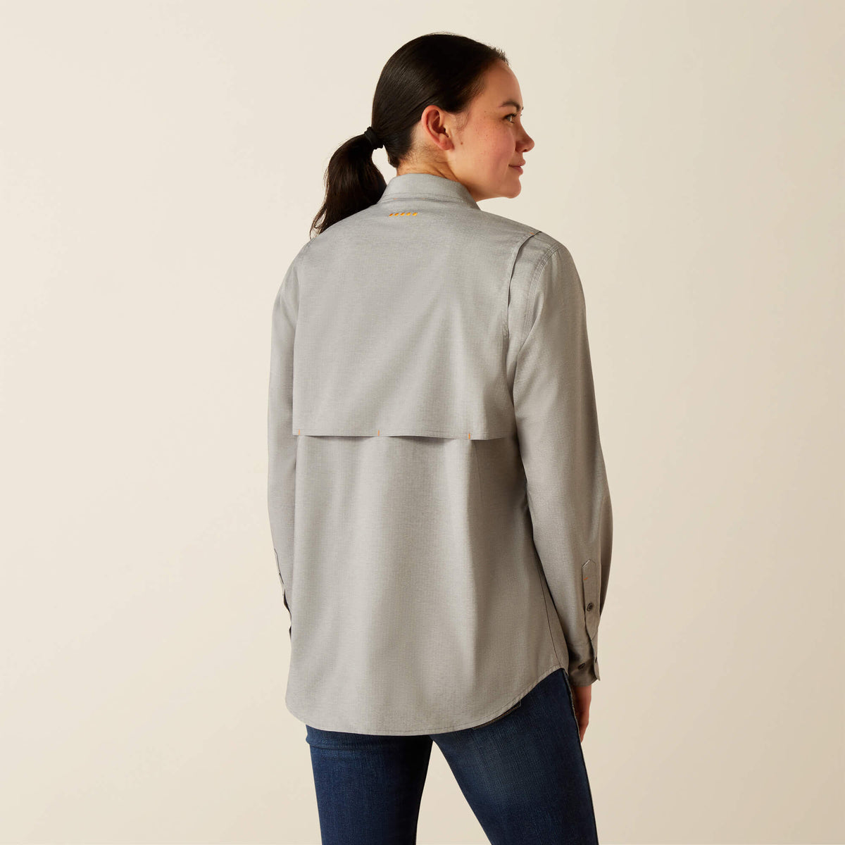Ariat Exclusive Rebar Made Tough VentTEK DuraStretch Work Shirt