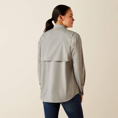 Ariat Exclusive Rebar Made Tough VentTEK DuraStretch Work Shirt