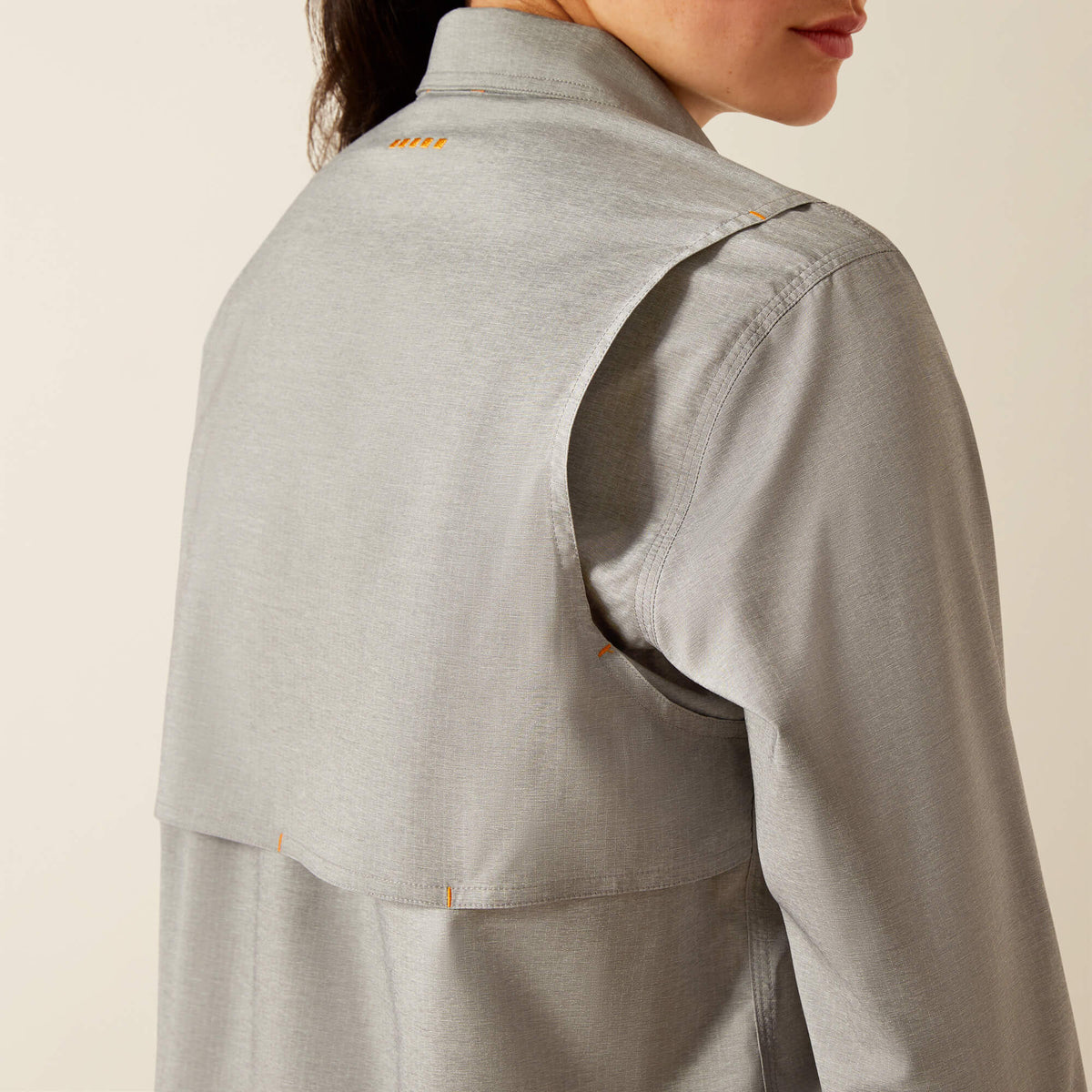 Ariat Exclusive Rebar Made Tough VentTEK DuraStretch Work Shirt