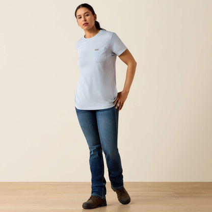 Ariat Latest Rebar Workman Field Dog Classic Fit T-Shirt