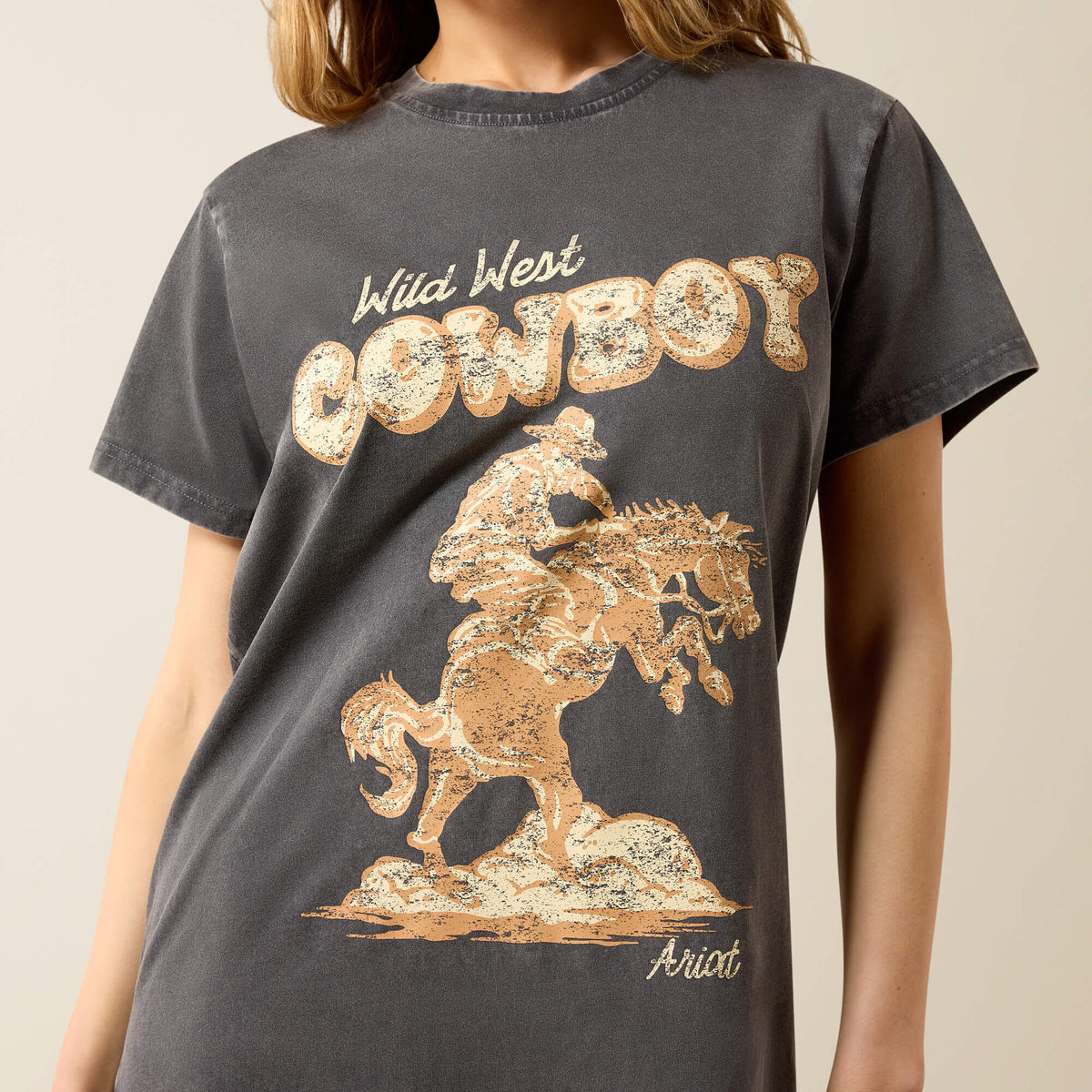 Ariat Great Value Wild West Tee Dress