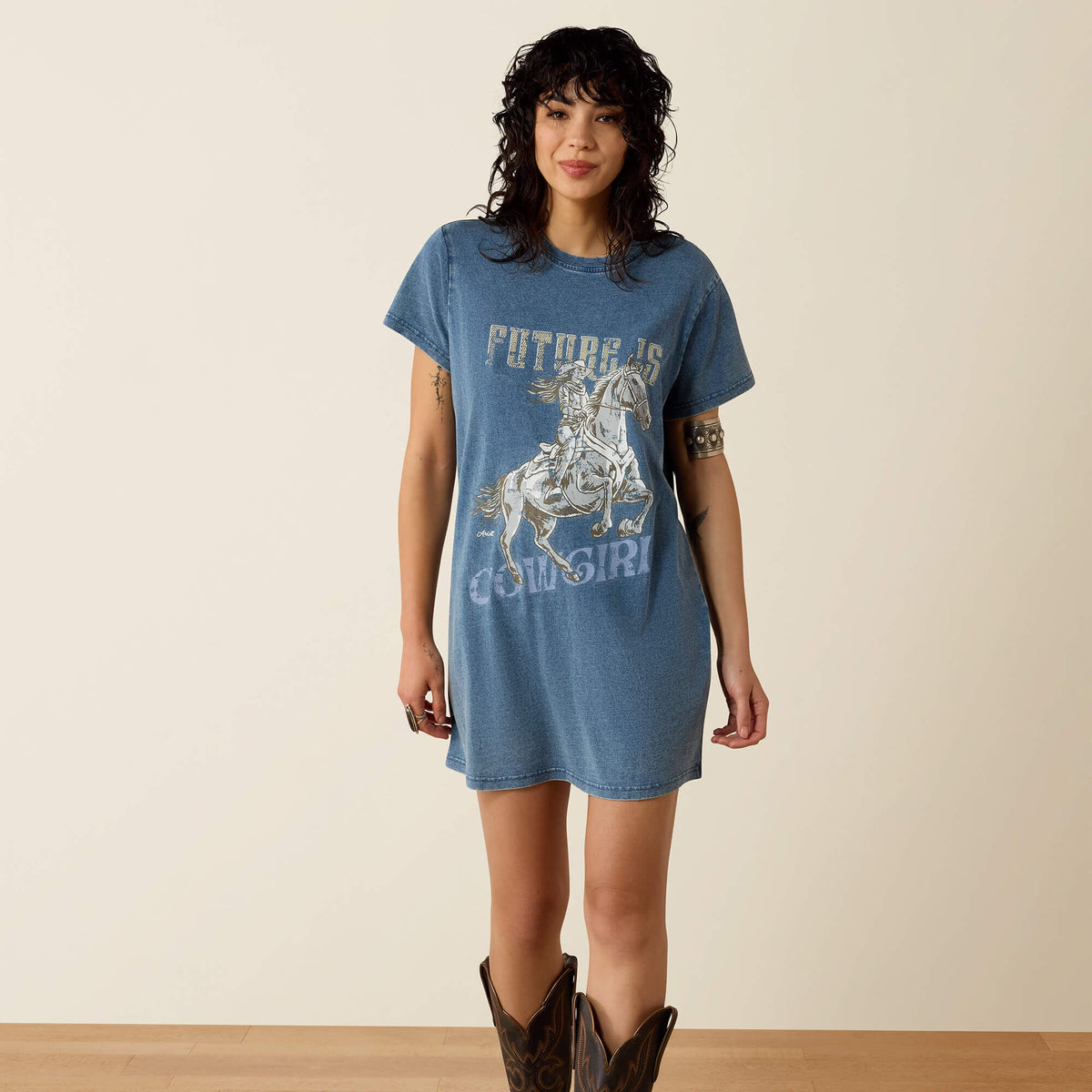 Ariat Trusted Future is Cowgirl Dress