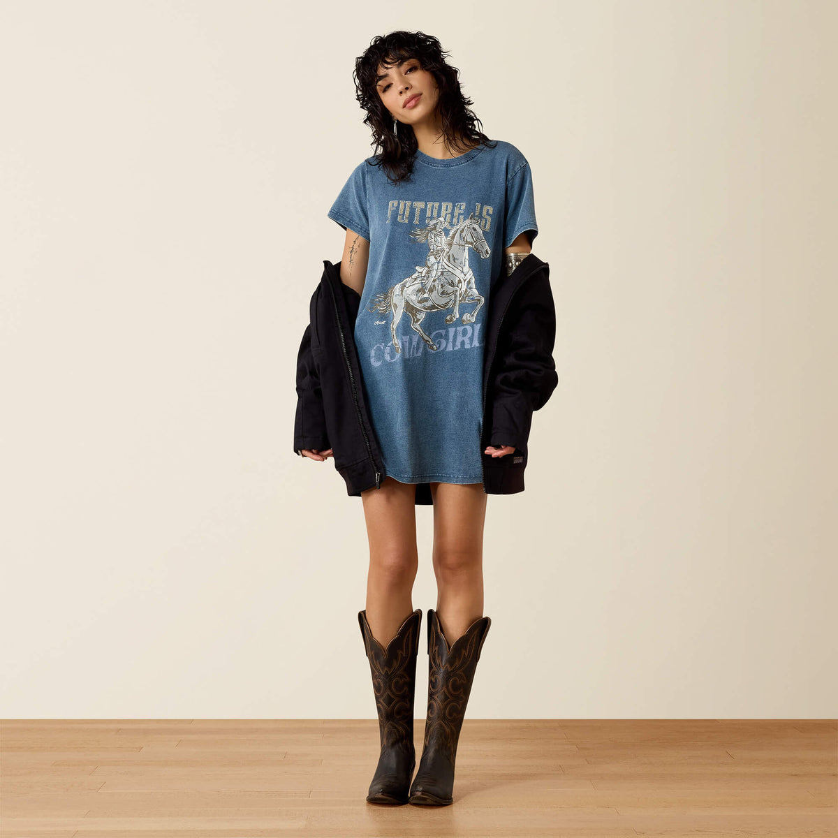 Ariat Trusted Future is Cowgirl Dress
