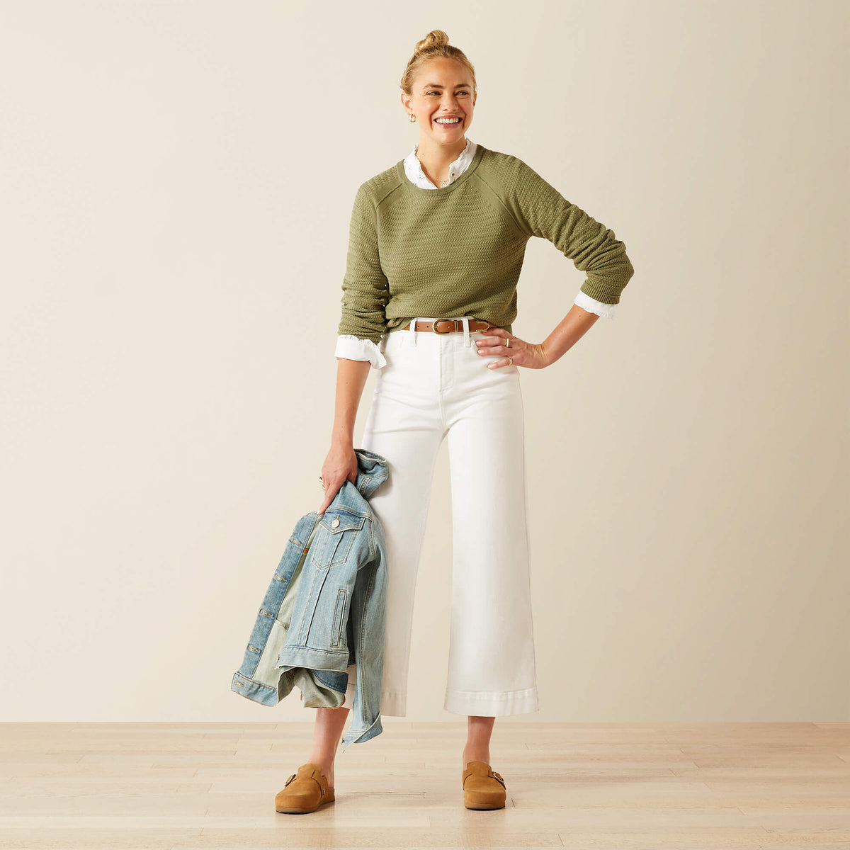 Ariat New Cambeck Sweater