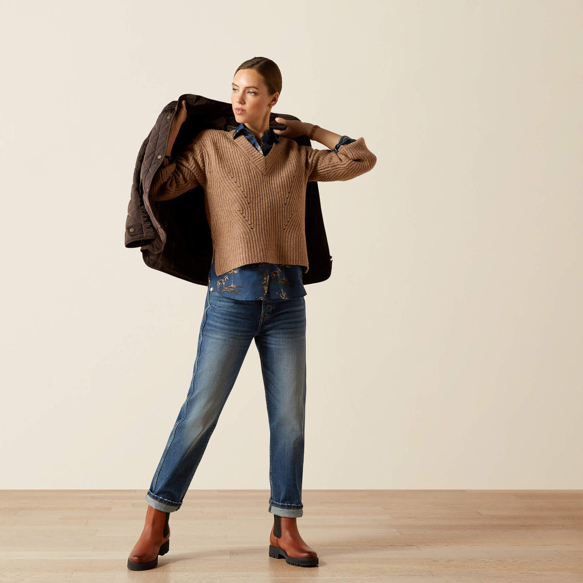 Ariat Special Offer Blaydon Sweater