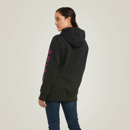 Ariat Discount Rebar Workman Graphic Hoodie