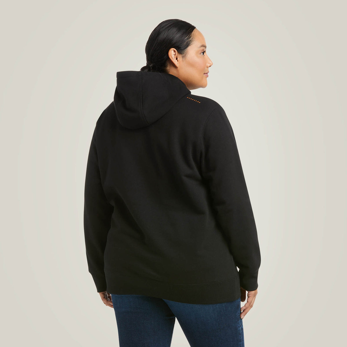 Ariat Discount Rebar Workman Graphic Hoodie