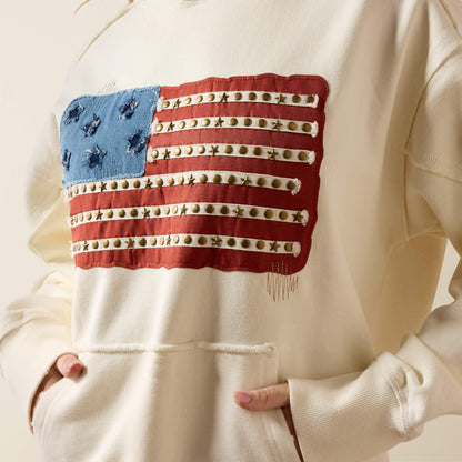 Ariat Hot Sale Americana Hoodie