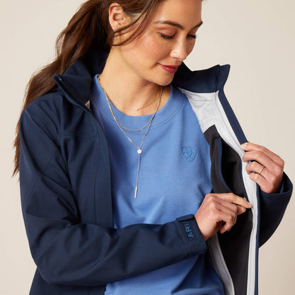 Ariat Classic Coastal Long Waterproof Parka
