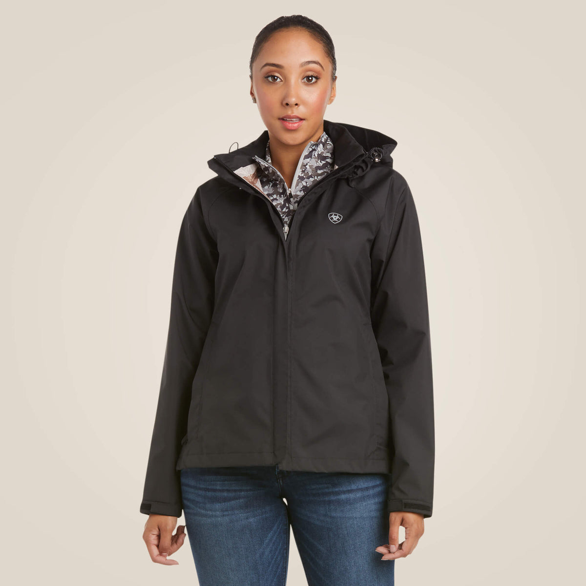 Ariat Essential Packable Waterproof Jacket