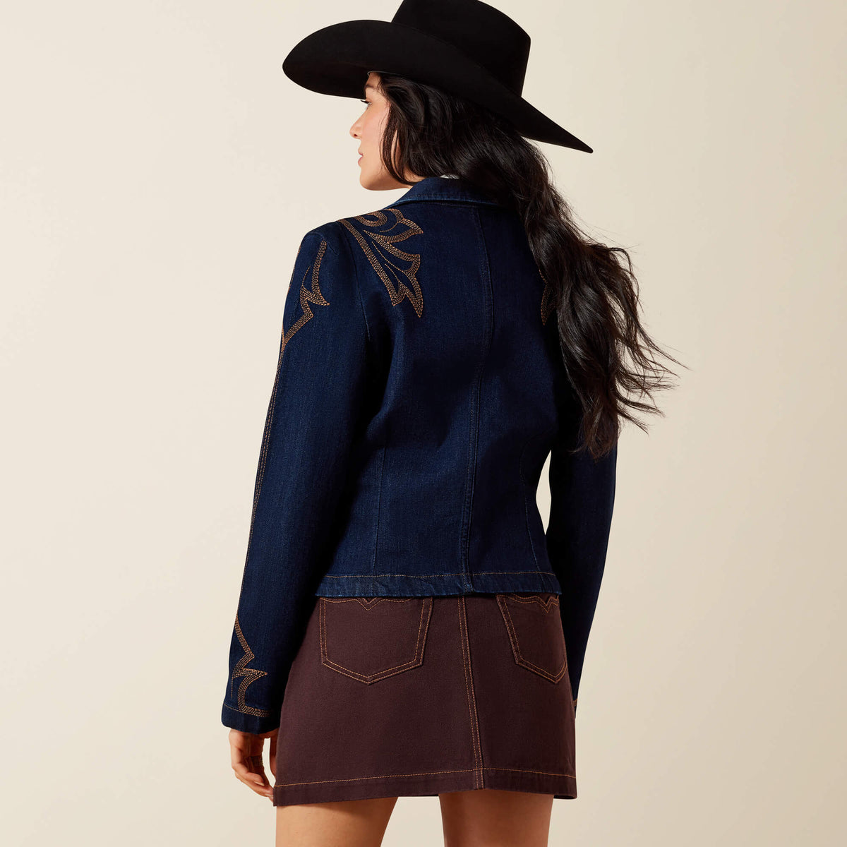 Ariat Best Price Lux Denim Blazer