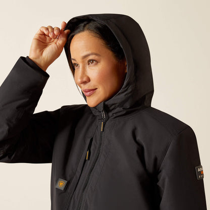 Ariat Top Pick Rebar Cordura Ripstop Insulated Jacket