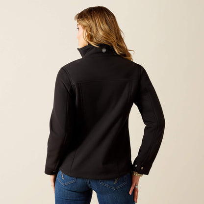 Ariat Popular Berber Back Softshell Jacket