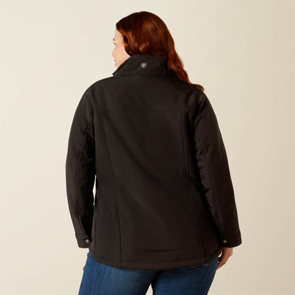 Ariat Popular Berber Back Softshell Jacket