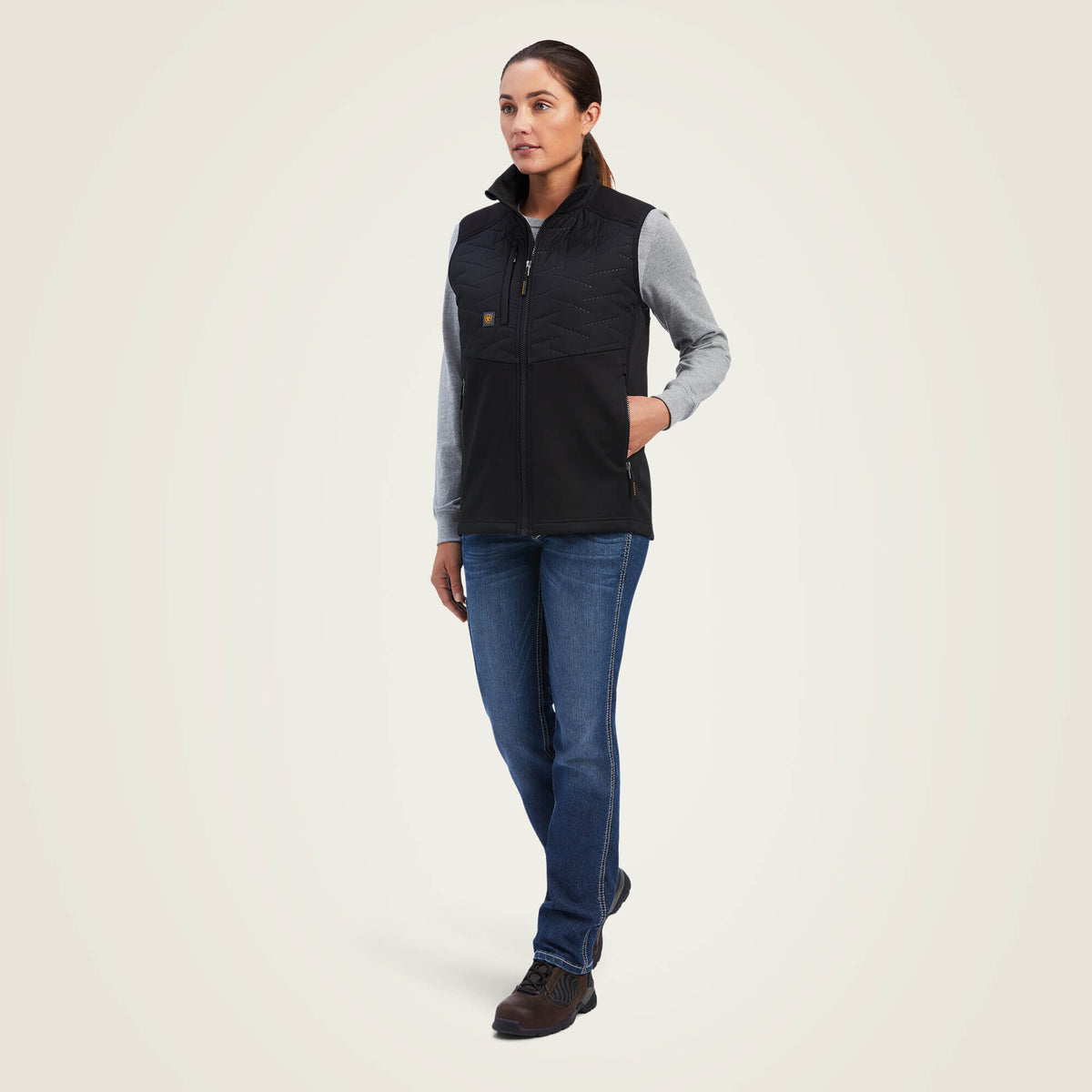 Ariat Great Value Rebar Cloud 9 Insulated Vest