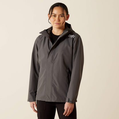 Ariat Popular Rebar Stormshell Waterproof Jacket