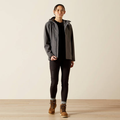 Ariat Popular Rebar Stormshell Waterproof Jacket