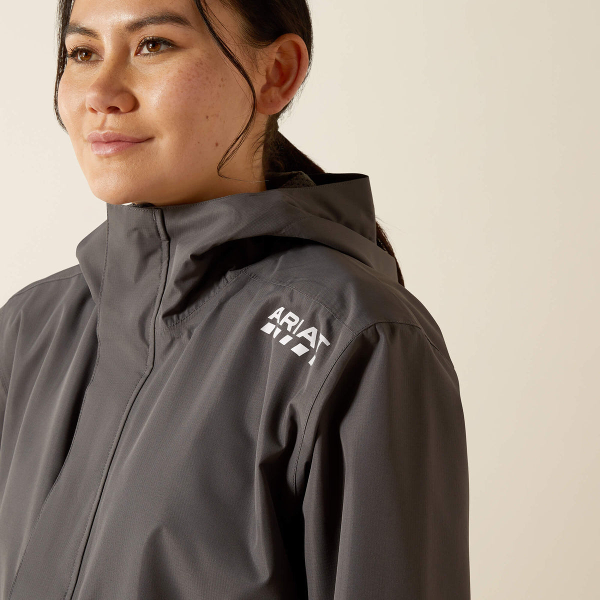 Ariat Popular Rebar Stormshell Waterproof Jacket