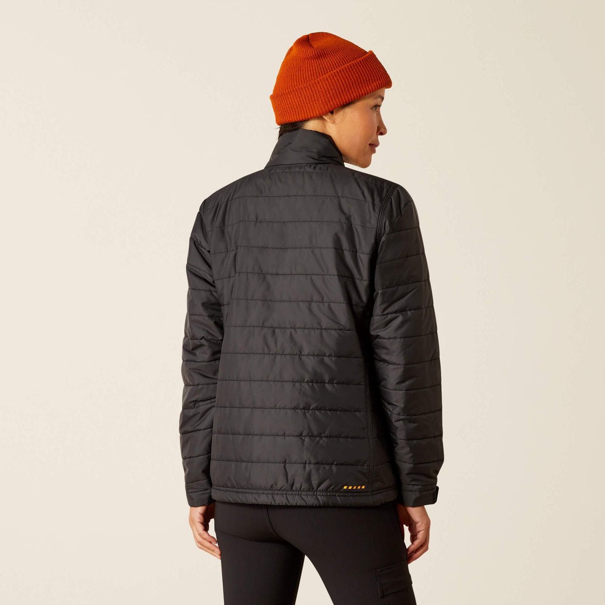 Ariat Quality Rebar Cordura Ripstop Lightweight Insulated Jacket